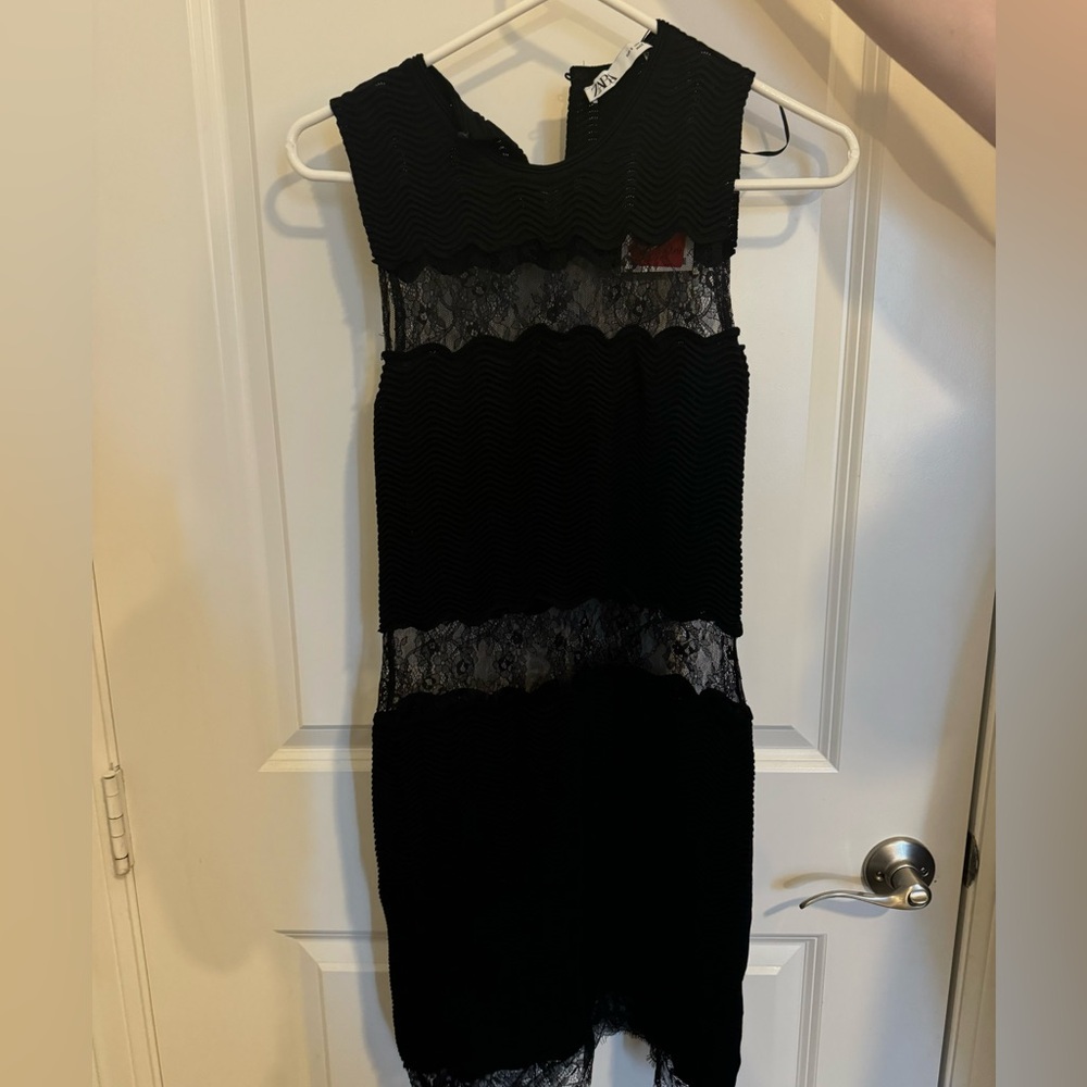 Zara, Never worn dress
